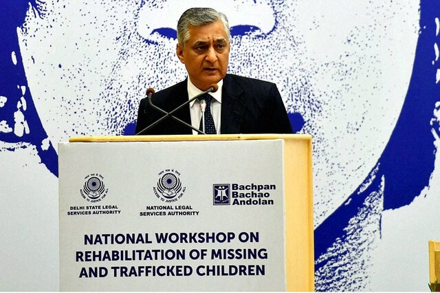 File image of Chief Justice of India TS Thakur. (image: PTI)