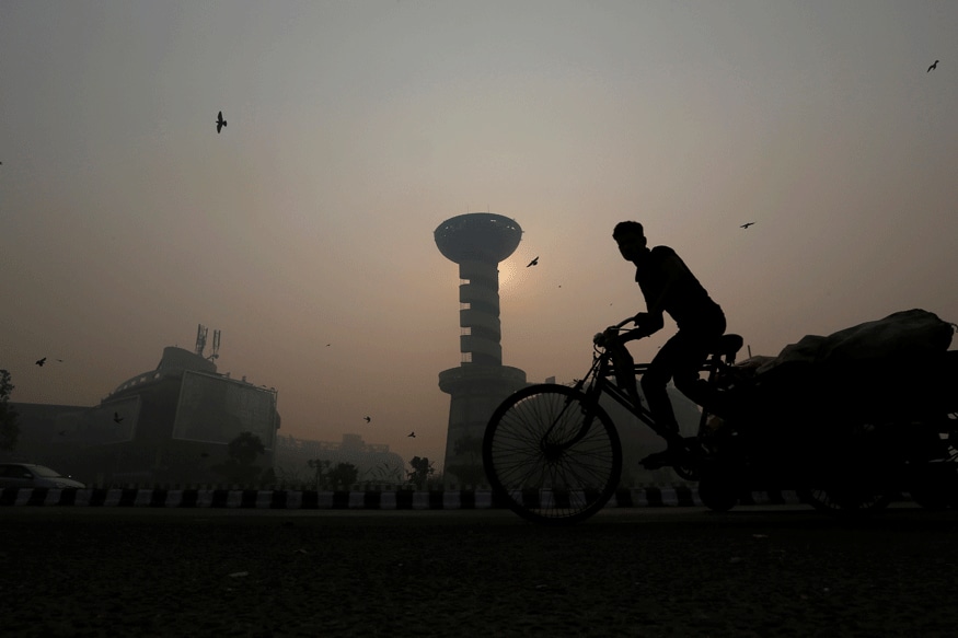 Delhi Will Face Even Worse Pollution Levels Due to This Proposed Project in UP