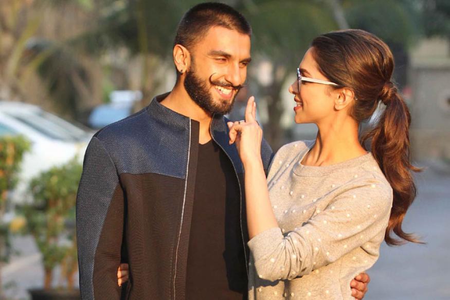 DeepVeer Wedding: Pictures of Ranveer Singh flaunting Deepika's