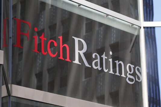 File photo of Fitch Ratings building in New York. (Photo: Reuters/Jessica Rinaldi)