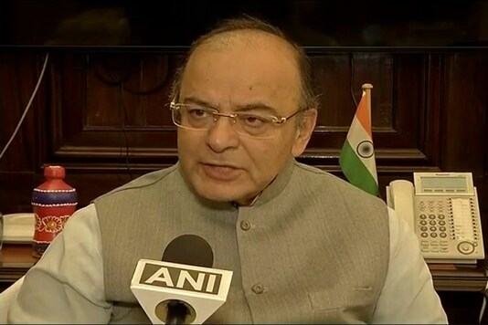 File Photo: Arun Jaitley File Photo: Arun Jaitley