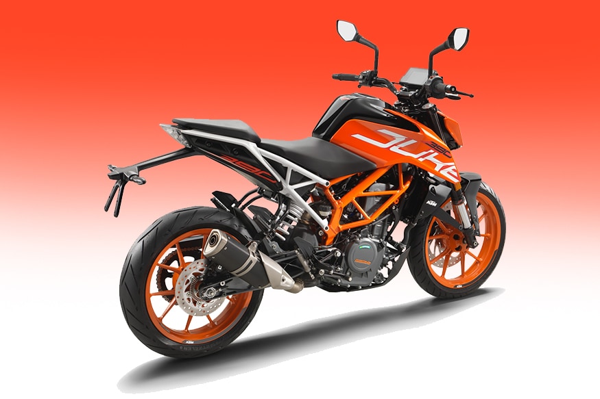 2017 KTM Duke 390 and Updated Duke 200 to Launch in India on