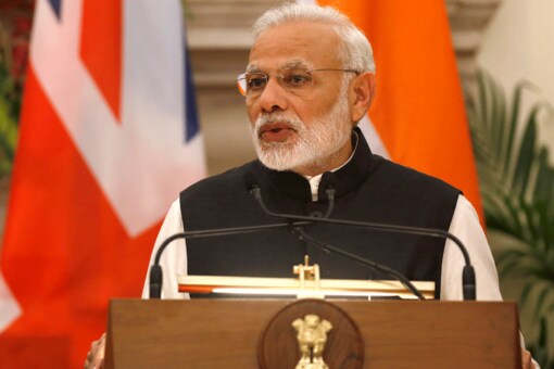 File image of Prime Minister Narendra Modi (Photo: Reuters)