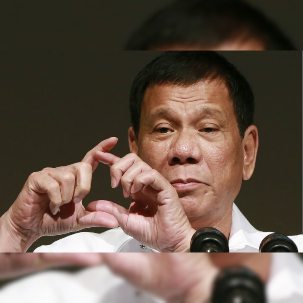 Philippines' President Duterte Brags About Touching Sleeping Maid Under the  Blanket
