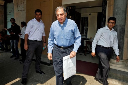 File photo of Ratan Tata. (REUTERS)