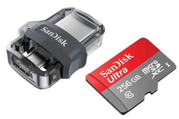  SanDisk 16GB Ultra Dual Drive m3.0 for Android Devices