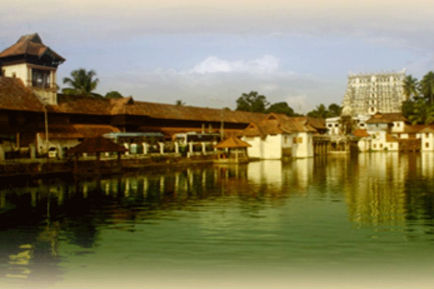 Hindu outfits protest over relaxing dress code for women at Padmanabhaswamy  temple - Oneindia News