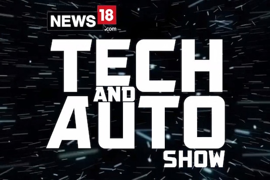 The Tech and Auto Show. (Image: News18.com) The Tech and Auto Show. (Image: News18.com)