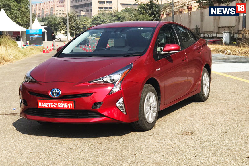 All the ElectricHybrid Cars You Can Buy in India Mahindra, Toyota and More News18
