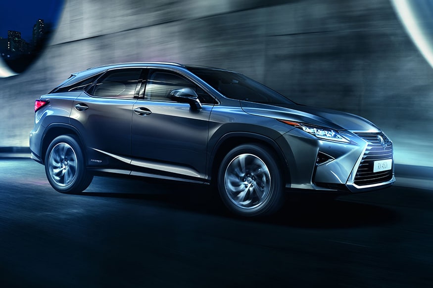 Toyota Begins Bookings For Lexus in India, First Dealership to Open in