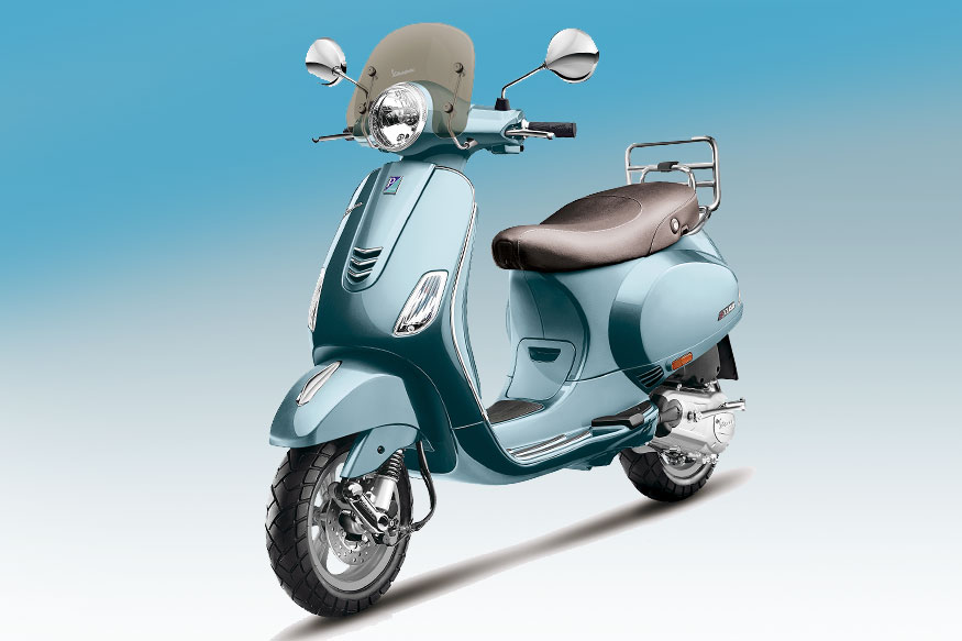 Piaggio unveils Emporio Armani Vespa scooter worth Rs 12 lakhs in India 