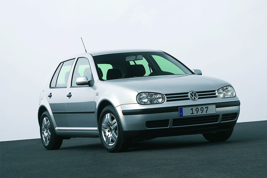 Volkswagen Golf Mk4, Top Gear Wiki