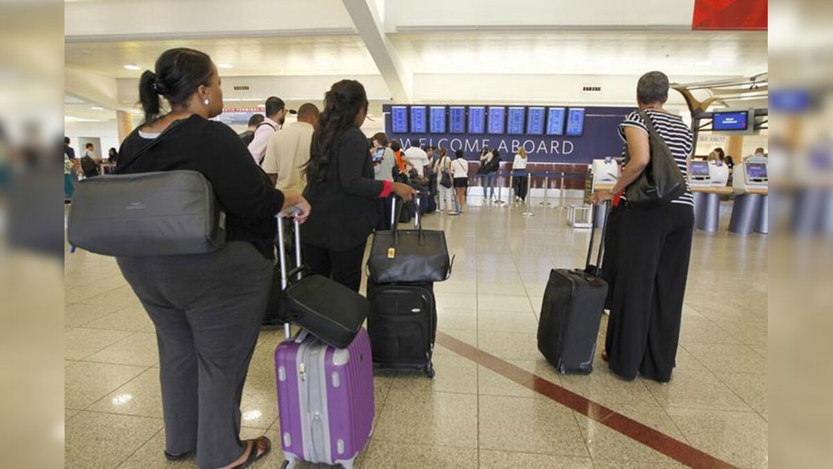 Tickets Bought Using Notes NonRefundable Airlines News18