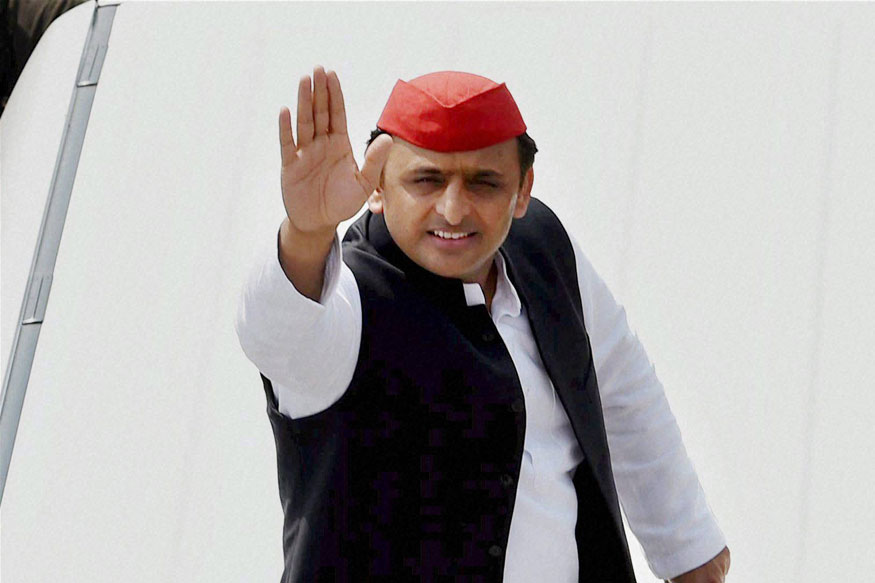 Akhilesh Yadav Announces Projects Worth Rs 60,000 Cr in One Day