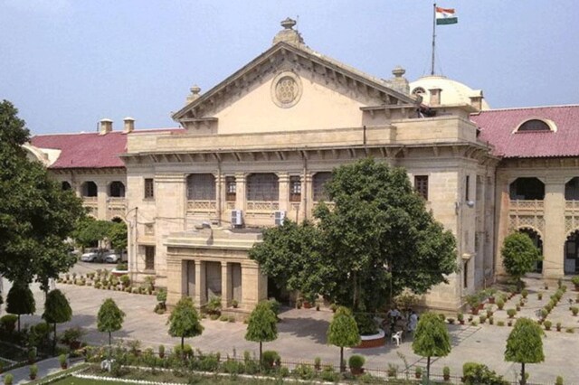Allahabad High Court. (File photo News18.com)