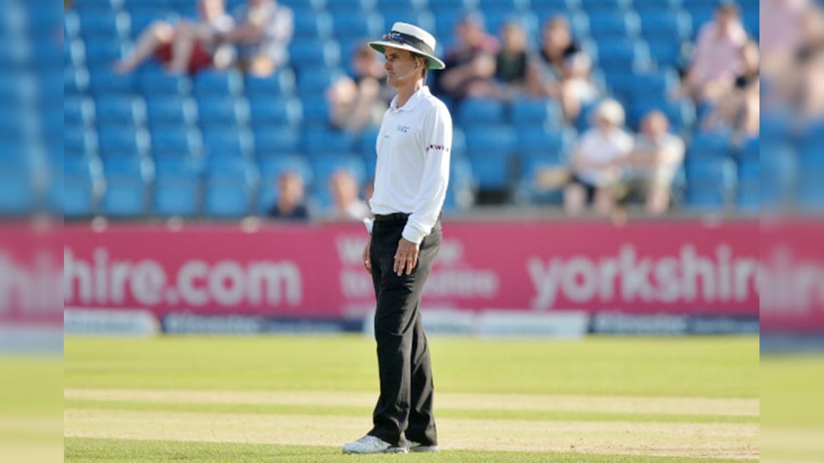 Half of Cricket Umpires in UK Face Verbal Abuse Study News18