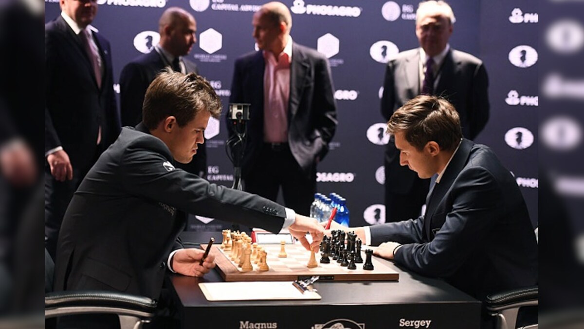 Carlsen-Karjakin, Game 7: New move, same result