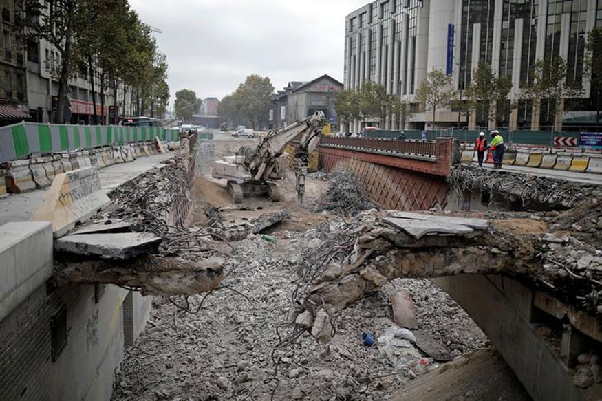 NGT Bans All Construction Work in DelhiNCR for a Week