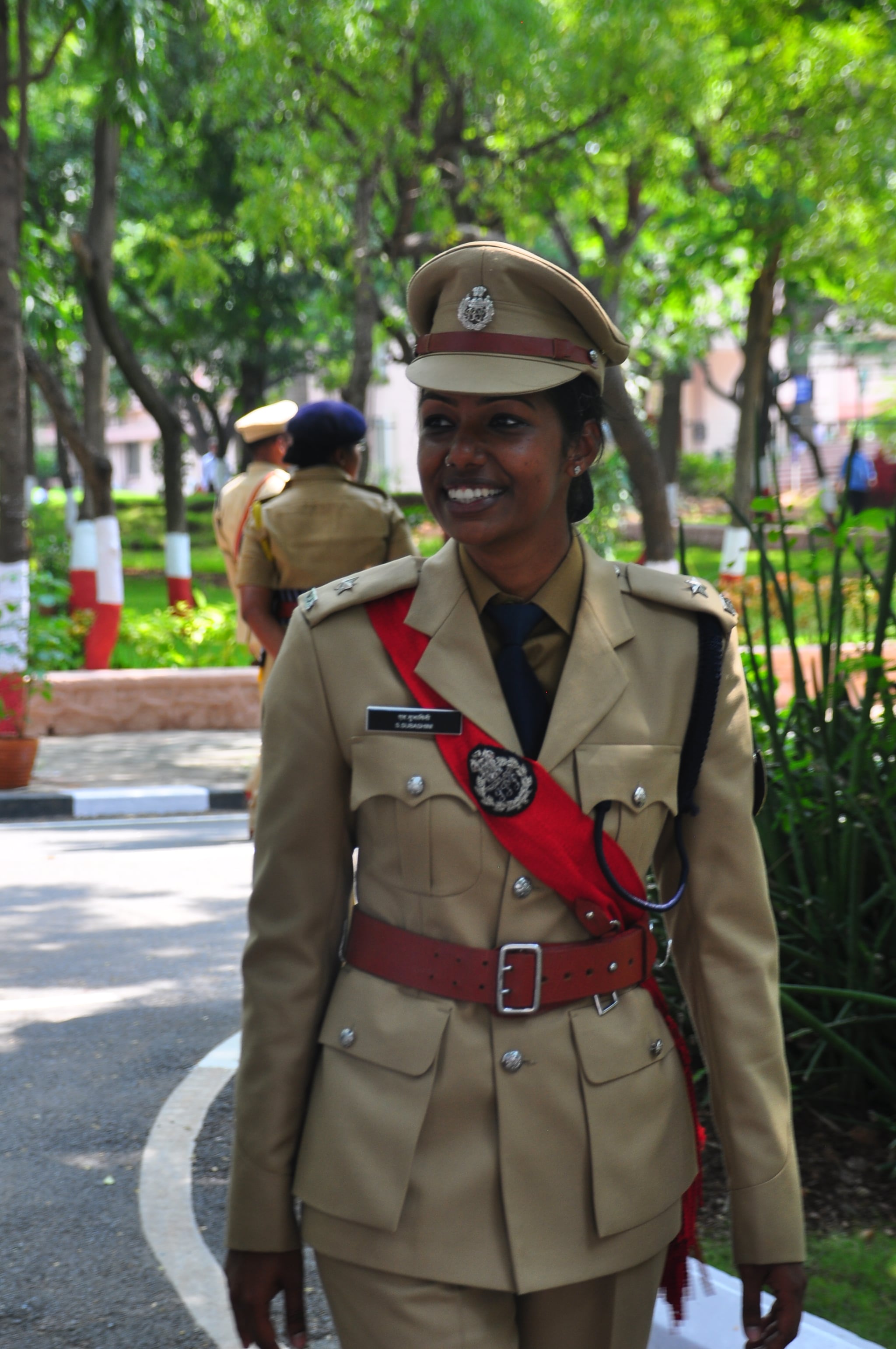 Meet Indias 1st Woman Ips Officer To Be Put In Charge Of Cms Security 