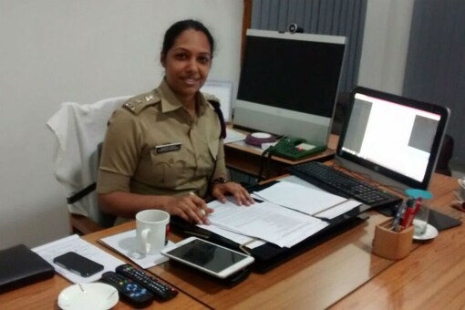 Subashini Sankaran was appointed as the head of Assam CM Sarbananda Sonowal’s security detail in July. 
