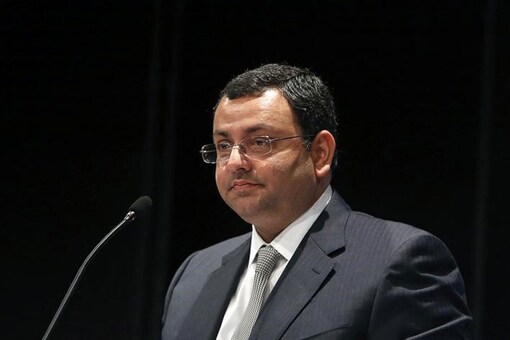 File image of Cyrus Mistry. (Reuters) 