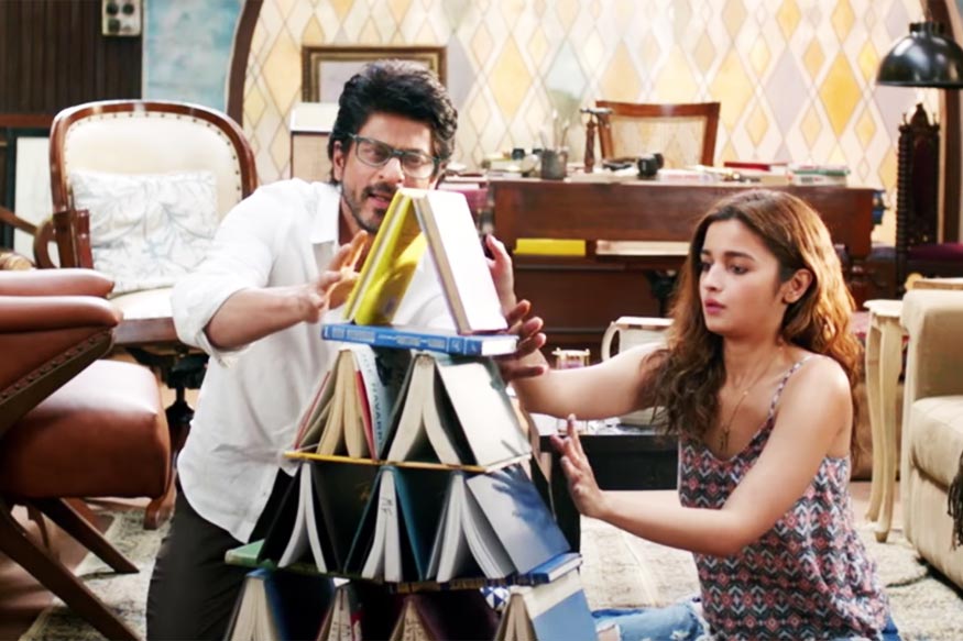 dear zindagi movie plot