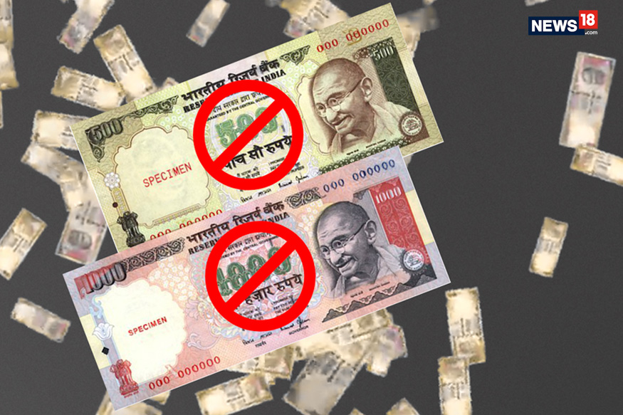 Impacts of Demonetisation and How it Affects the Common Man - News18