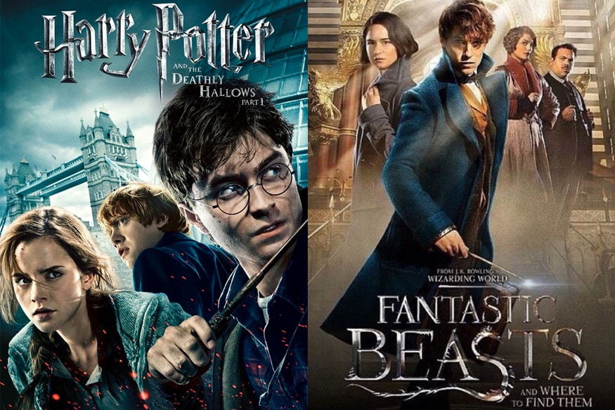 for apple download Fantastic Beasts and Where to Find Them