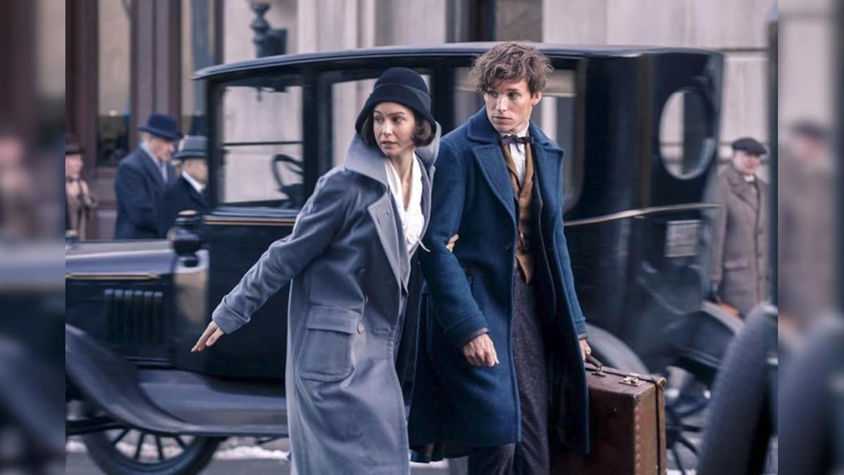 fantastic beasts movie review