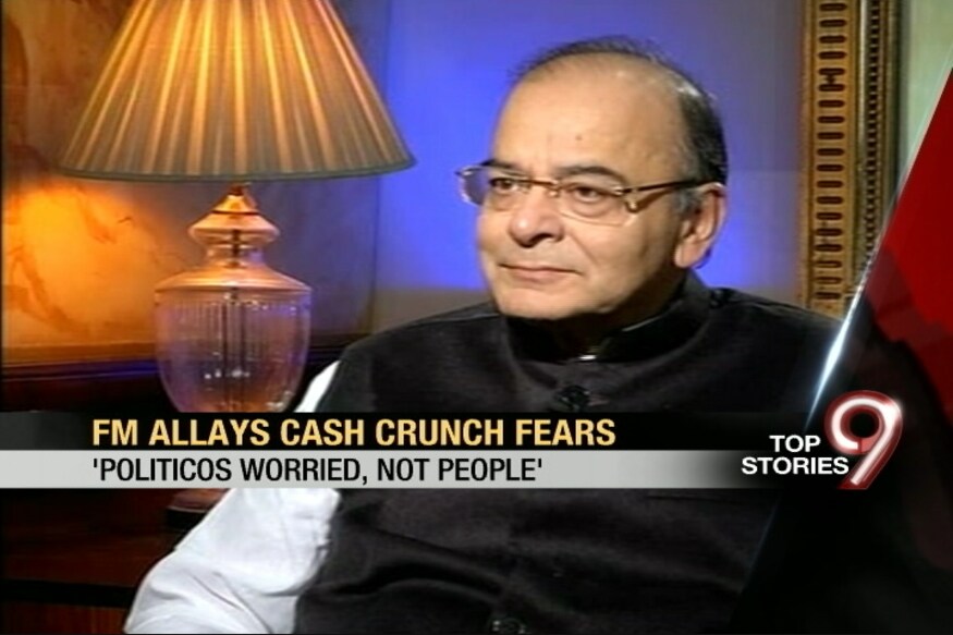 Watch India9 With Zakka Jacob News18