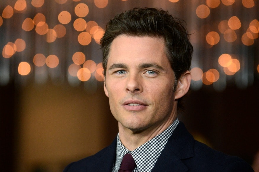 Actor James Marsden Did A SpotOn Impression Of McConaughey