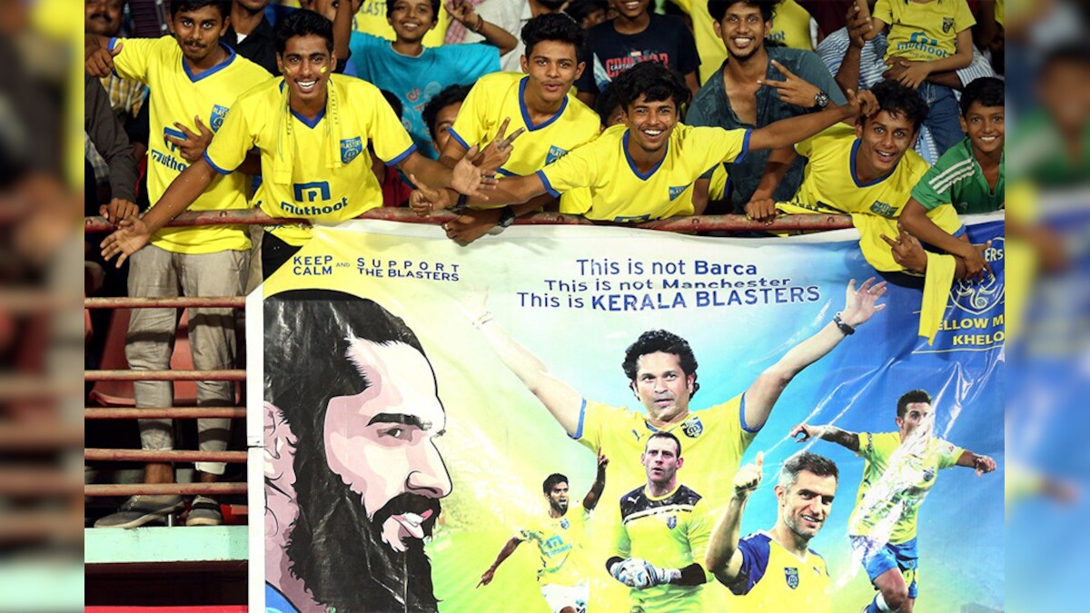 Kerala Blasters Coach Expects Team to Play Attacking Football
