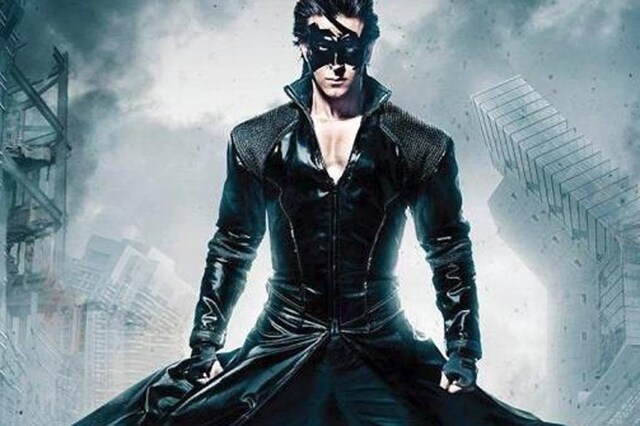 Krrish Rohit Hrithik Roshan Says Working on Krrish Franchise Was Incredible - News18