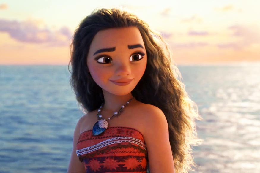 Why Disney's Moana Is The Classic Princess Of New Age Fairy Tales