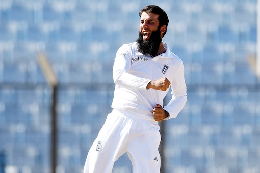 Moeen Ali Joins England Hat-trick Club