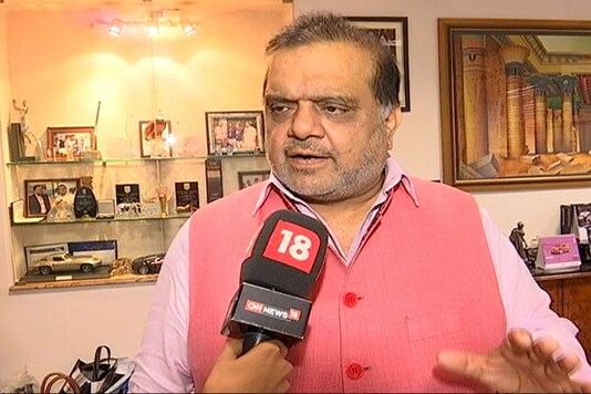 IOA president Narinder Batra