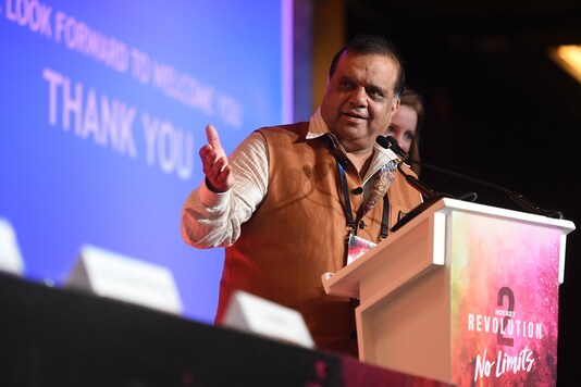 IOA president Narinder Batra. (Photo Credit: Getty Images)