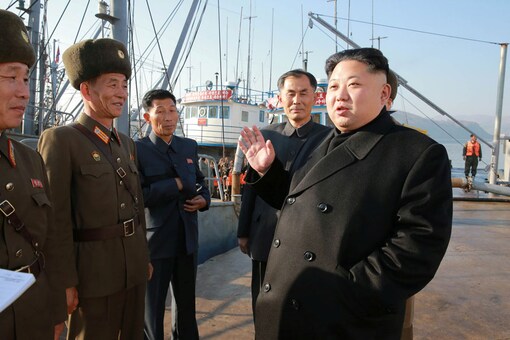 North Korean leader Kim Jong Un. (Image: Reuters)
