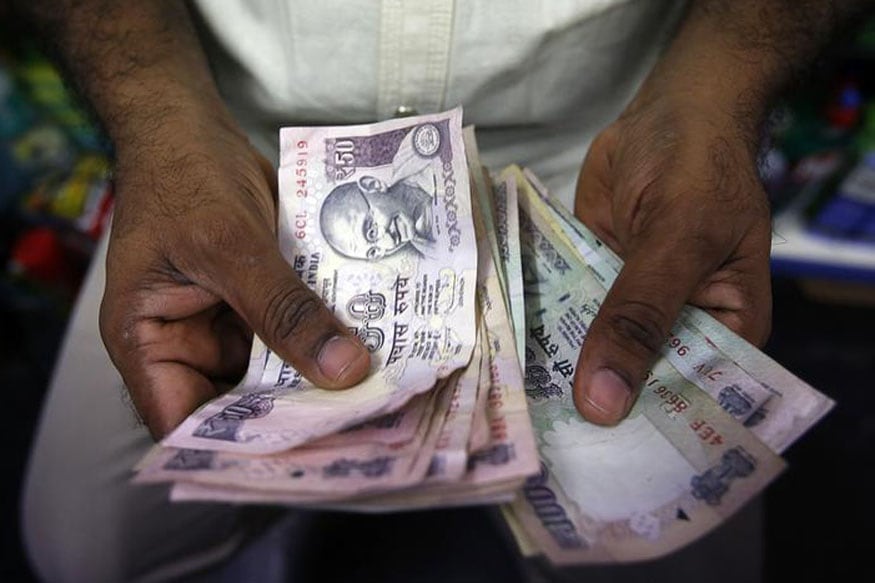 Rupee Slips 4 Paise to 73.11 Against Dollar in First Session of the New Year