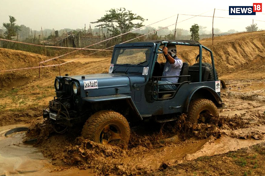 Off-Road Adventure Zone Opens in Delhi-NCR; A Place for 4x4