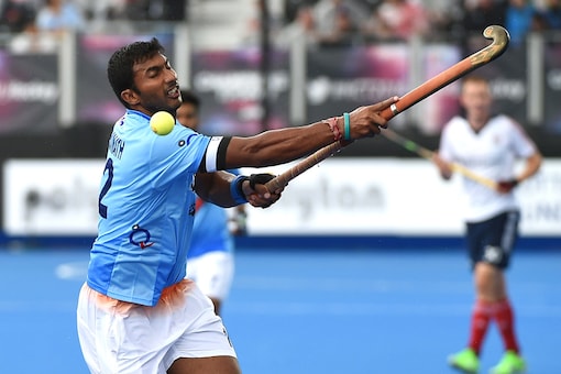 VR Raghunath. (Image credit: Getty Images)