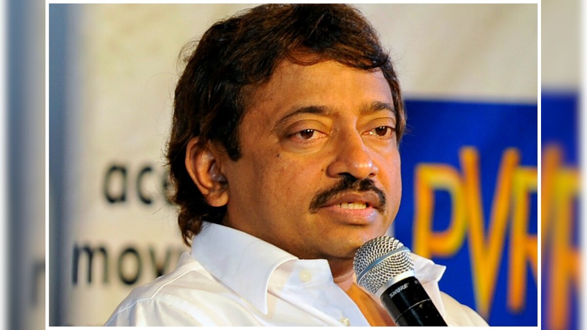 Ram Gopal Varma Booked For Obscenity A Day Before God Sex And Truth