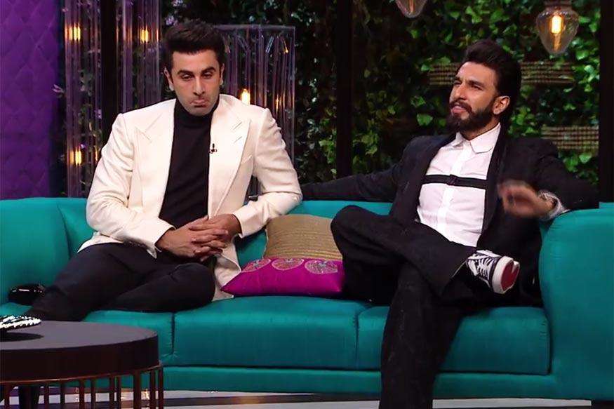 Ranbir Kapoor Has the Best Response to His Constant Comparisons With