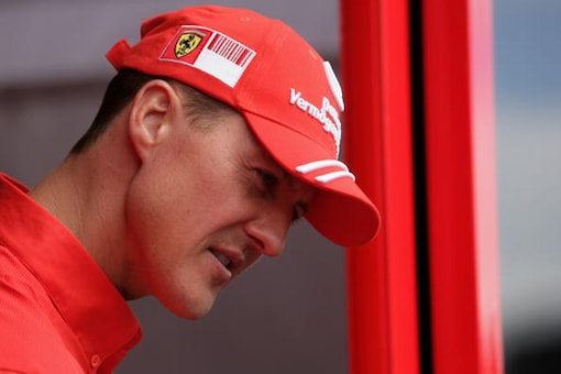 Michael Schumacher was struck down by a skiing accident in December 2013 and little information on his condition has been made public since then. (Getty Images)
