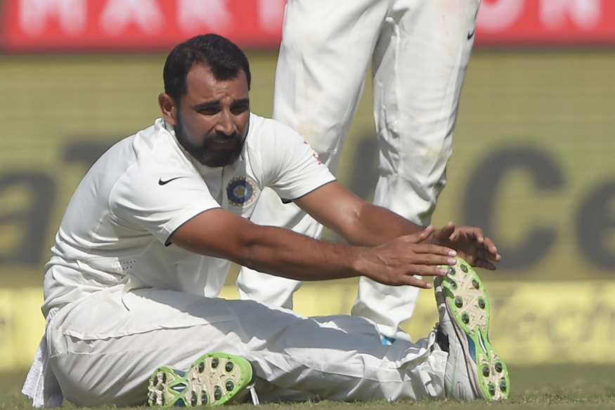 India vs Sri Lanka: Shami Injury Not Serious, Insists Pujara - News18