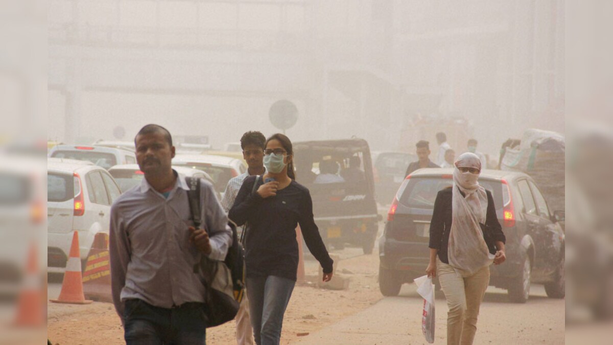 Delhi Air Pollution Air Purifiers, Masks Flying off Digital Shelves