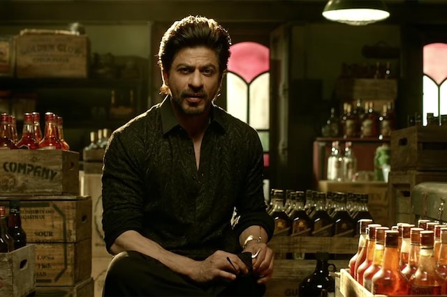 Image: Youtube/ A still from Raees. 
