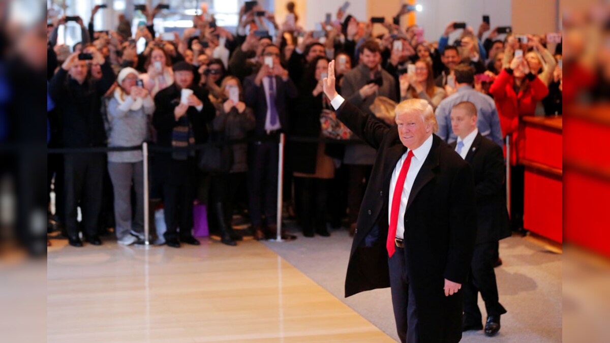 Trump Won With Lowest Minority Vote in Decades, Fueling Divisions