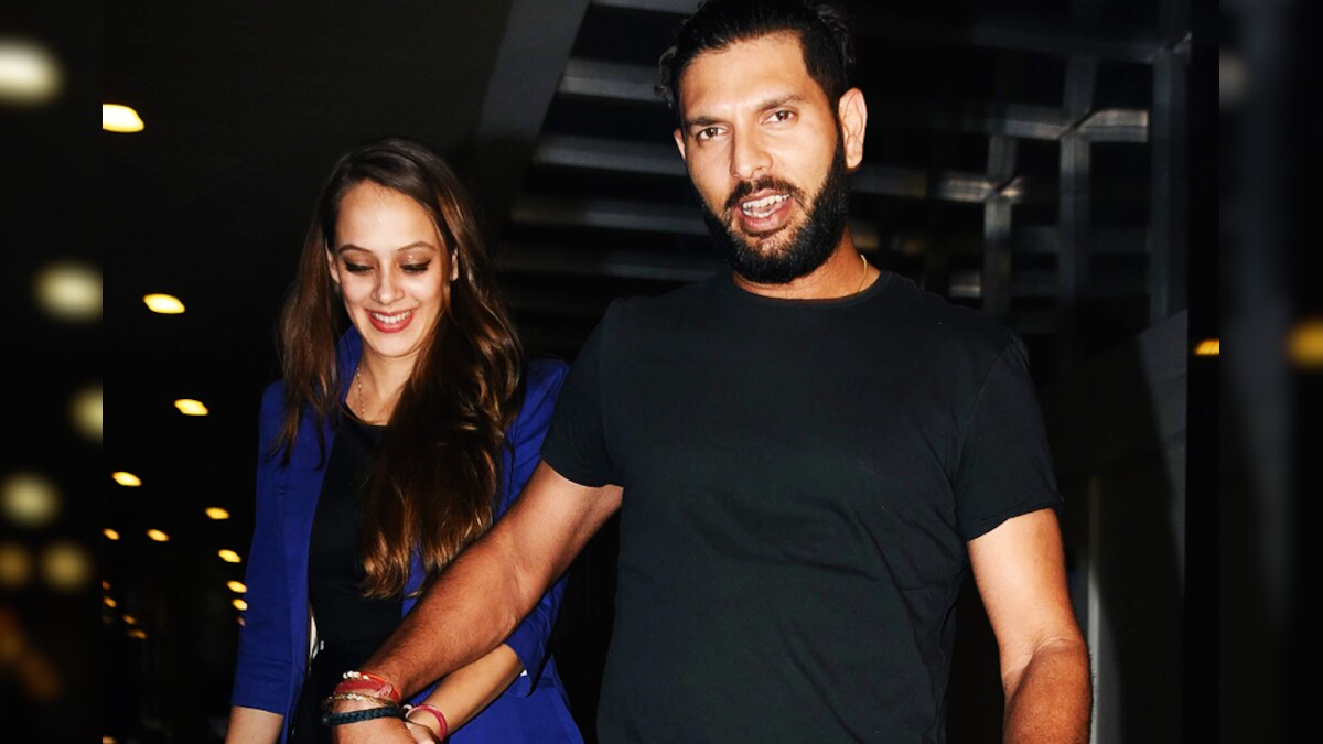 Yuvraj Singh-Hazel Keech All Set to Participate in Nach Baliye 8? - News18