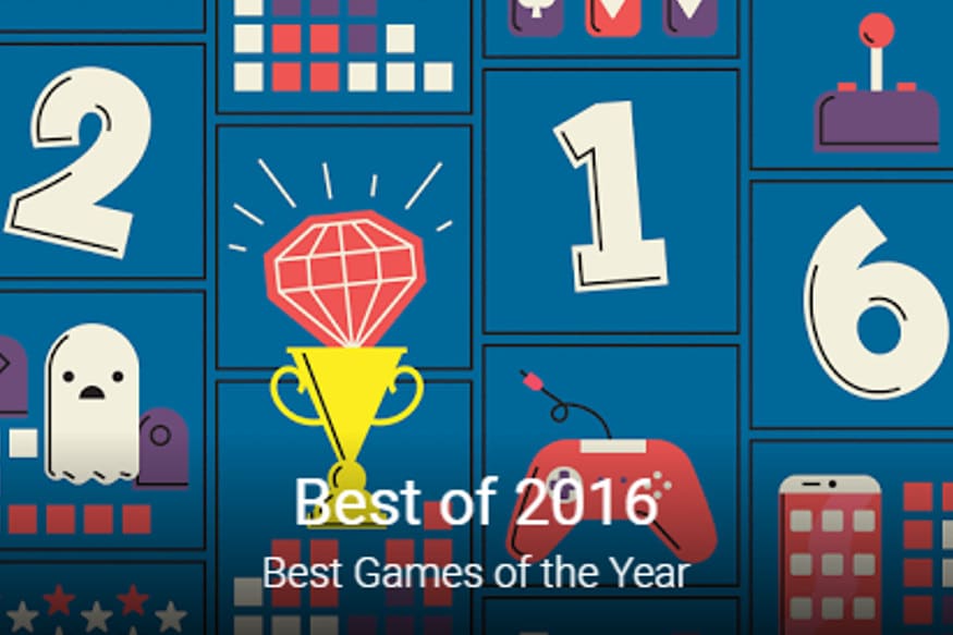 google play best games of 2016
